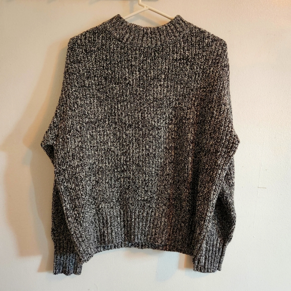 ALFANI chunky sweater size L